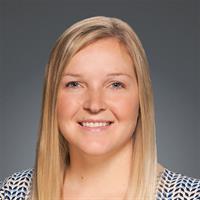 portrait of Meghan Danielle Sutton, FNP