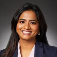 portrait of Deepika Kumaresan, MD