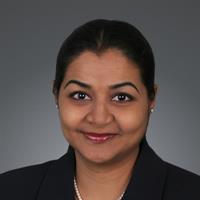 portrait of Arthi Rajagopal, MD