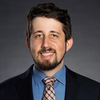 portrait of Joshua Clayton, MD