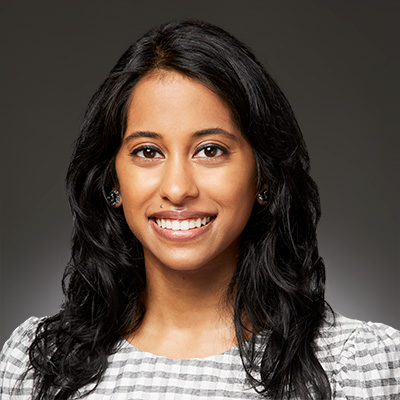 Anjali sundaramoorthy, hacer