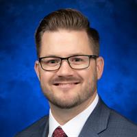 portrait of Keith Stuart Hatch, CRNA