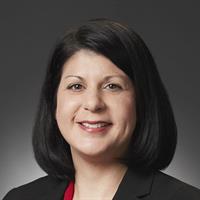 portrait of Melanie Miller Durham, ANP