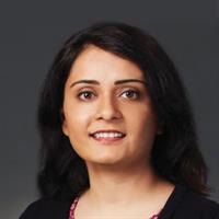 portrait of Seema Rani Sikka, MD