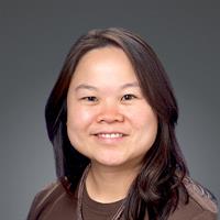 portrait of Shirley Fong Jones, MD