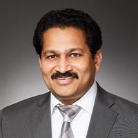 portrait of Janaki Rami Reddy Manne, MD