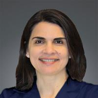 portrait of Paula Elena Smith, DO