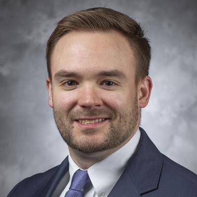 Colton Gloff, CRNA