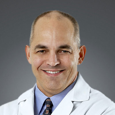 Chris alan clark, md