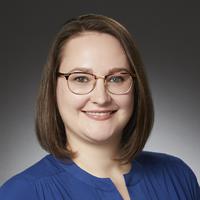 portrait of Stephanie M Mishaw, MD, FACOG