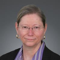 portrait of Joyce Merle Shotwell, MD