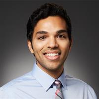 portrait of Lakshman Manjunath, MD