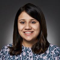 portrait of Mili Shah, MD