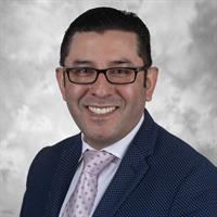portrait of Diego Tovar, MD