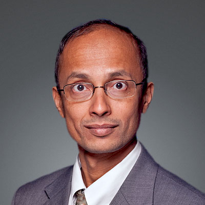Vinayak Prabhakar Govande, MD
