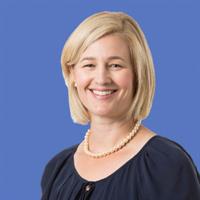 portrait of Alison Hedeen Sibley, MD
