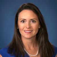 portrait of April Theresa Bleich, MD