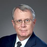 portrait of James Terry Wilkinson, MD