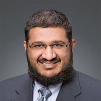 portrait of Neghae Mawla, MD