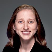 portrait of Sarah Bonilla Nickerson, MD