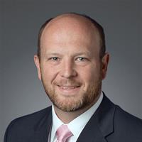 portrait of David Floyd Ferguson, MD