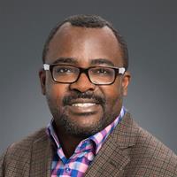 portrait of Akinwande Akinbobola Akinfolarin, MD