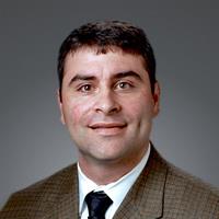 portrait of Harold Sonnier, MD
