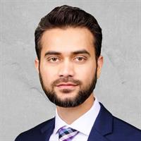 portrait of Shahbaz Ahmed, MD