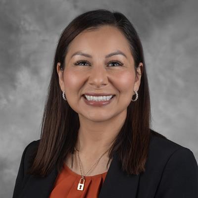 Brenda Cobian Olmos, FNP