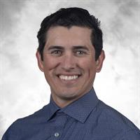 portrait of Austin Genevay, PT, DPT