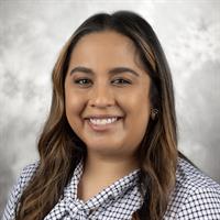 portrait of Laura Michelle Saldana, FNP