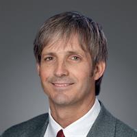 portrait of Kevin Paul Huddleston, MD