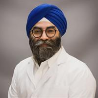 portrait of Harpreet S Suri, MD