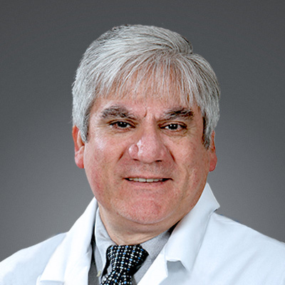 Gerald salinas, md