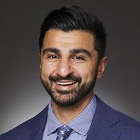 portrait of Rahim M Dhanani, MD, MS