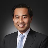 portrait of Dang-Quang Tran, MD