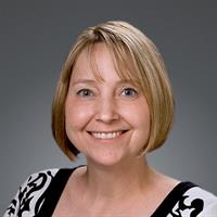 portrait of Laurie Wagnon Lazott, MD