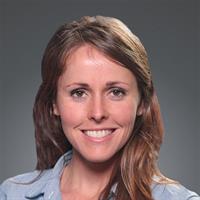 portrait of Samantha F Dillon