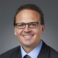 portrait of Andrew Berggren, MD