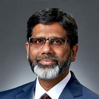 portrait of Rasheed Azam, MD