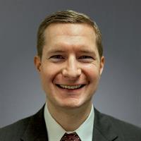 portrait of John Edward Reuter, MD