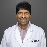 portrait of Arun Nagaraj, MD