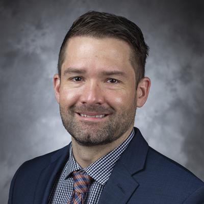 Eric Joseph Robichaud, CRNA