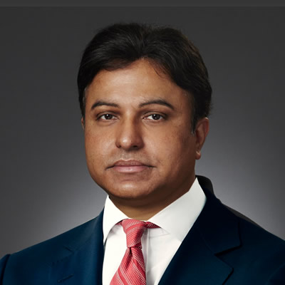 Dr. Sanjay Balu Patel