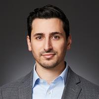 portrait of Mazen Elkurd, II, DO