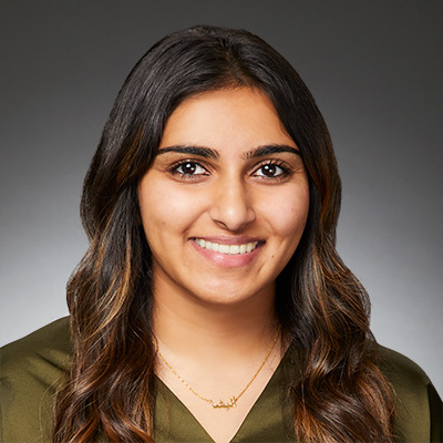 Alisha Samnani, PA