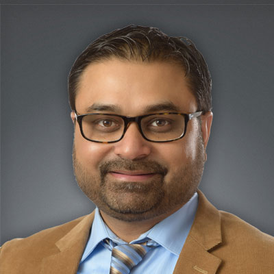 Sharique Aslam Ansari, MD