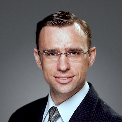 Dr. Brandon Heath Posvar