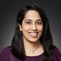 portrait of Tara Mudambi, MD