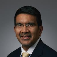 portrait of Prasad V Maddukuri, MD